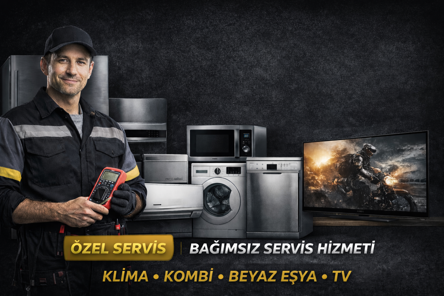  Evka 3 Kombi Servisi